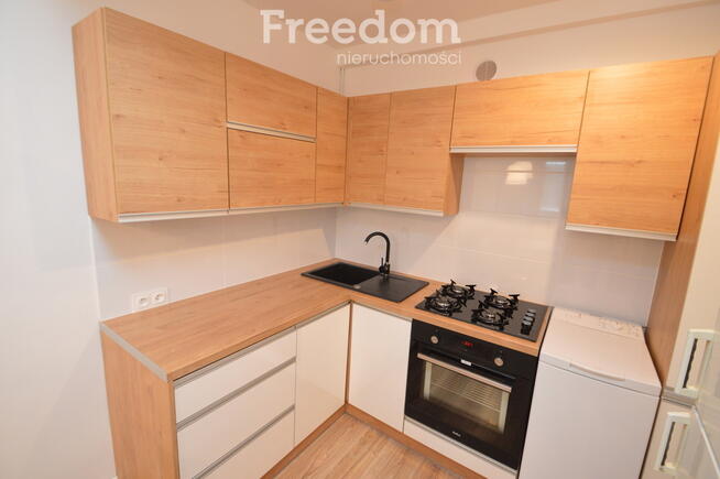 Ciekawe 2 pok.mieszkanie przy ul.Wojska Polskiego