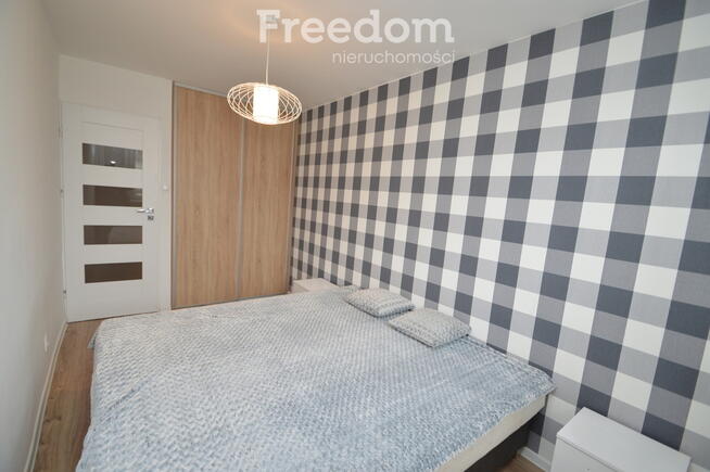 Ciekawe 2 pok.mieszkanie przy ul.Wojska Polskiego