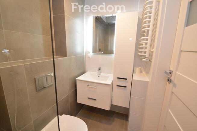 Ciekawe 2 pok.mieszkanie przy ul.Wojska Polskiego