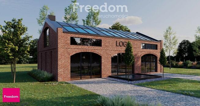 Działka budowlana Łomianki z dostępem do jeziora