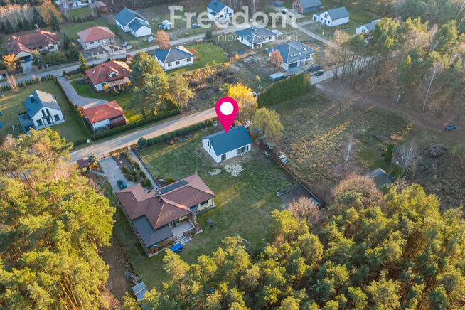 Funkcjonalny, piękny, nowy dom w Osowcu