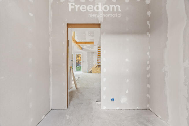 Funkcjonalny, piękny, nowy dom w Osowcu