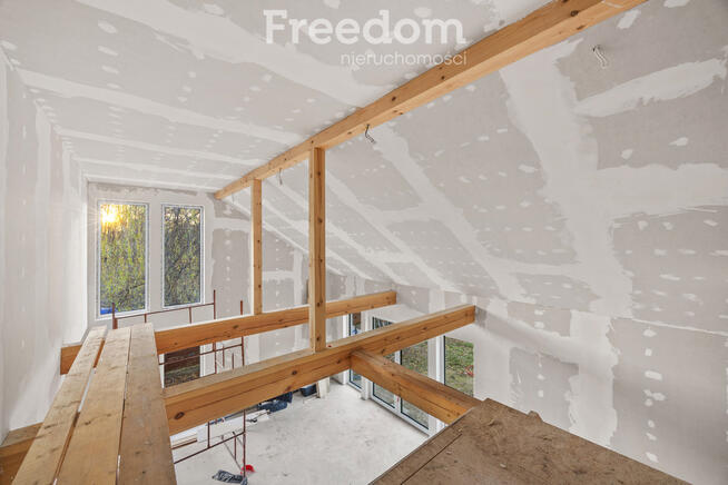 Funkcjonalny, piękny, nowy dom w Osowcu