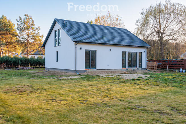 Funkcjonalny, piękny, nowy dom w Osowcu