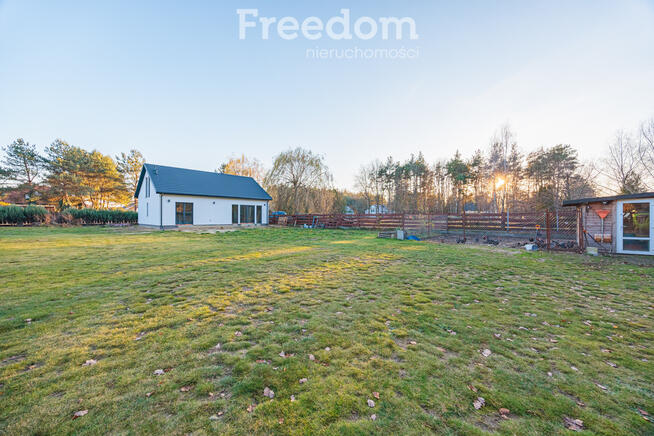 Funkcjonalny, piękny, nowy dom w Osowcu