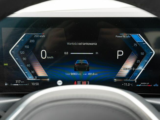 GD2F494#320d xDrive M Sport Podgrz.f K.cof Ambient Salon PL VAT23%