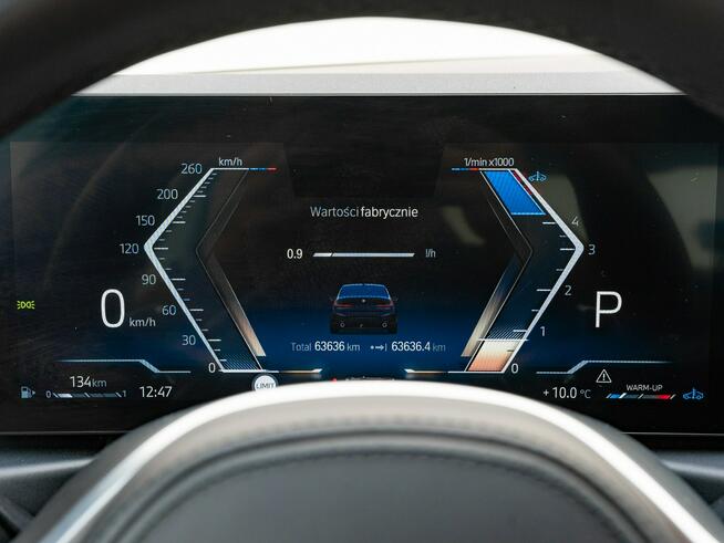 GD2F475#320d xDrive M Sport Podgrz.f K.cof Ambient Salon PL VAT23%