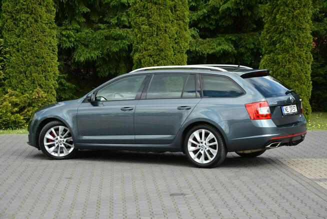 Škoda Octavia 2.0TDI(184KM) VRS Duża Navi Bi-Xenon Ledy pół-Skóry el.klapa 2xParkt