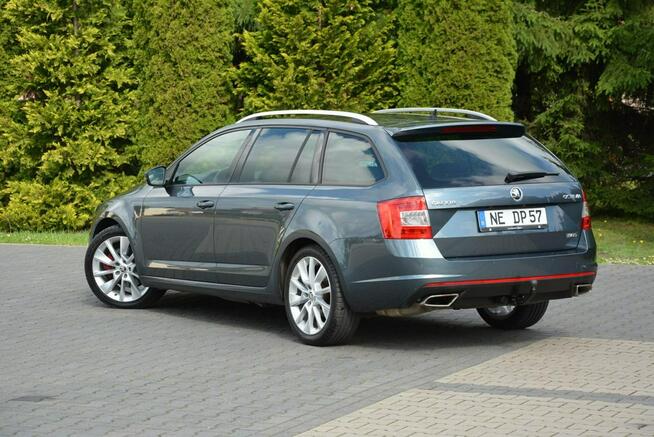 Škoda Octavia 2.0TDI(184KM) VRS Duża Navi Bi-Xenon Ledy pół-Skóry el.klapa 2xParkt