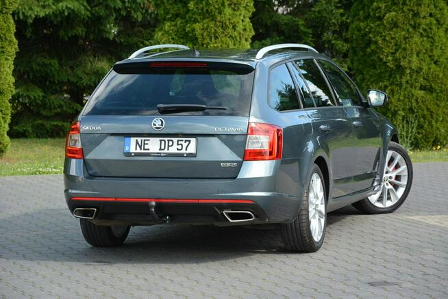 Škoda Octavia 2.0TDI(184KM) VRS Duża Navi Bi-Xenon Ledy pół-Skóry el.klapa 2xParkt