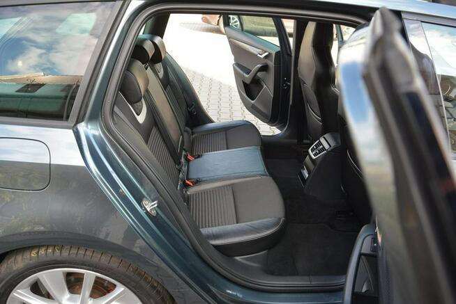 Škoda Octavia 2.0TDI(184KM) VRS Duża Navi Bi-Xenon Ledy pół-Skóry el.klapa 2xParkt