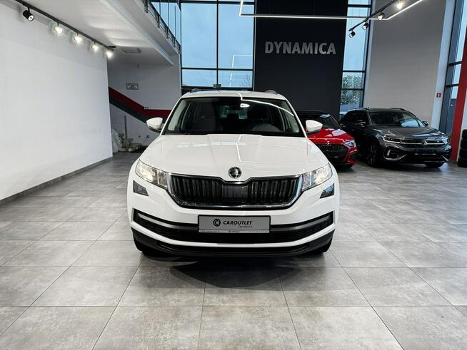 Škoda Kodiaq Ambition 2.0TSI 180KM DSG 4x4 2018 r., salon PL, I właściciel