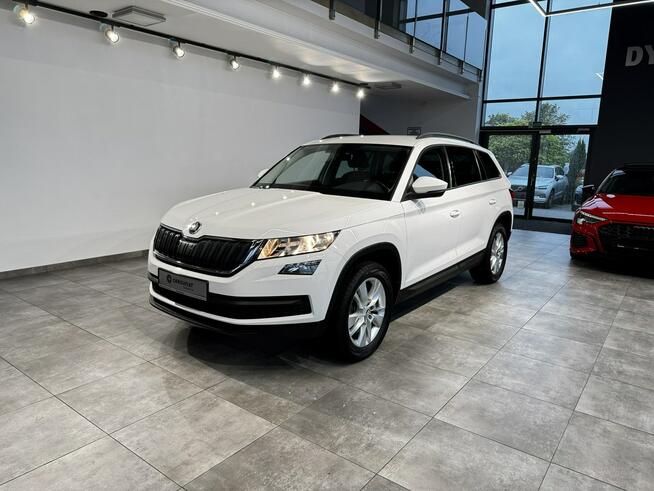 Škoda Kodiaq Ambition 2.0TSI 180KM DSG 4x4 2018 r., salon PL, I właściciel