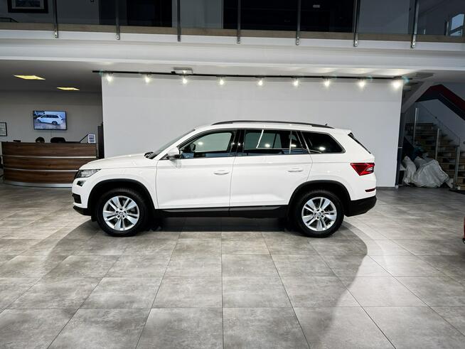 Škoda Kodiaq Ambition 2.0TSI 180KM DSG 4x4 2018 r., salon PL, I właściciel