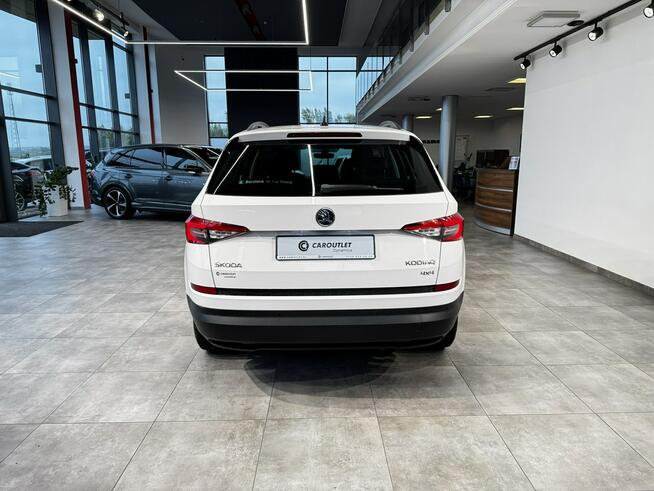 Škoda Kodiaq Ambition 2.0TSI 180KM DSG 4x4 2018 r., salon PL, I właściciel