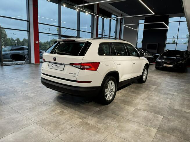 Škoda Kodiaq Ambition 2.0TSI 180KM DSG 4x4 2018 r., salon PL, I właściciel