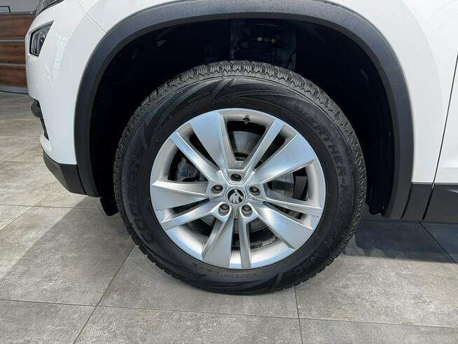 Škoda Kodiaq Ambition 2.0TSI 180KM DSG 4x4 2018 r., salon PL, I właściciel