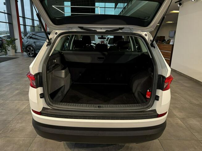Škoda Kodiaq Ambition 2.0TSI 180KM DSG 4x4 2018 r., salon PL, I właściciel
