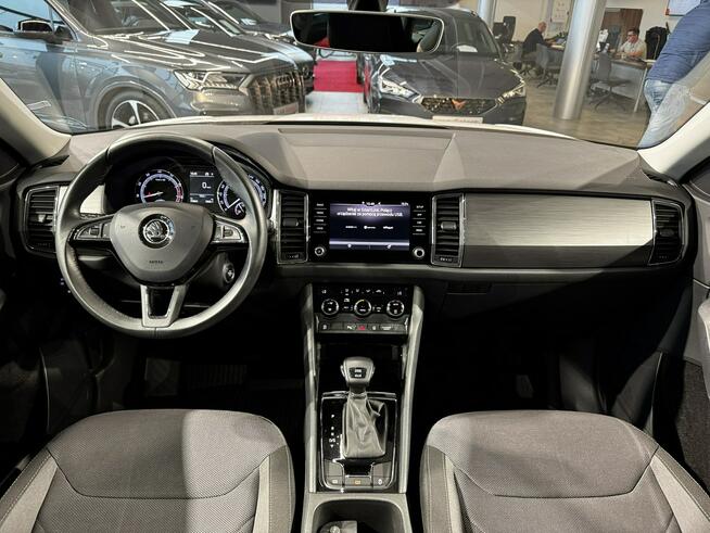 Škoda Kodiaq Ambition 2.0TSI 180KM DSG 4x4 2018 r., salon PL, I właściciel