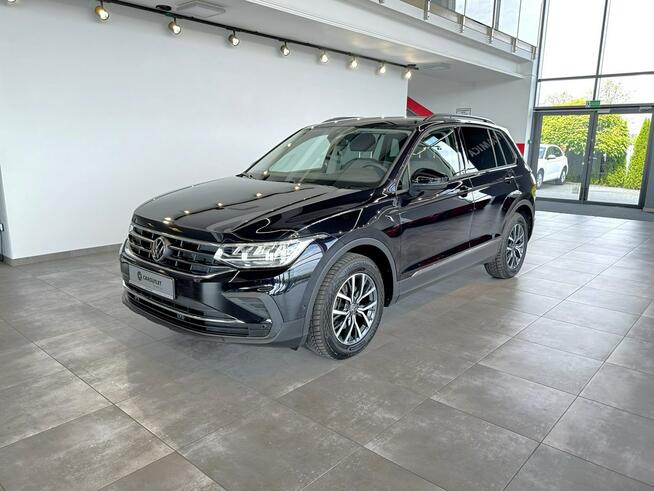 Volkswagen Tiguan Life 1.5TSI 150KM DSG 2023 r., salon PL, I właściciel, f-a VAT
