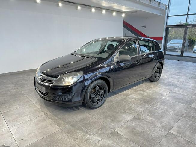 Opel Astra 1.6 116KM M5 2011 r., salon PL, klimatyzacja, komplet opon