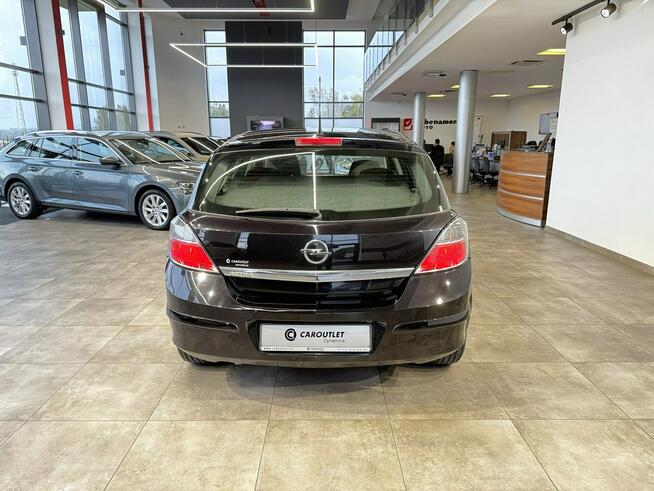 Opel Astra 1.6 116KM M5 2011 r., salon PL, klimatyzacja, komplet opon