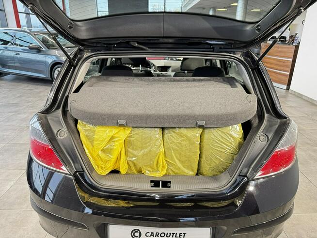 Opel Astra 1.6 116KM M5 2011 r., salon PL, klimatyzacja, komplet opon