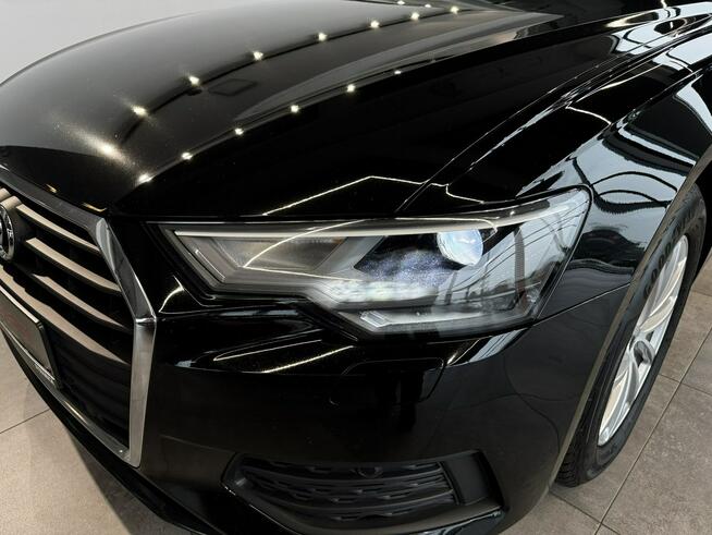 Audi A6 40TDI mHEV 204KM S-tronic quattro 2021 r., salon PL, f-a VAT