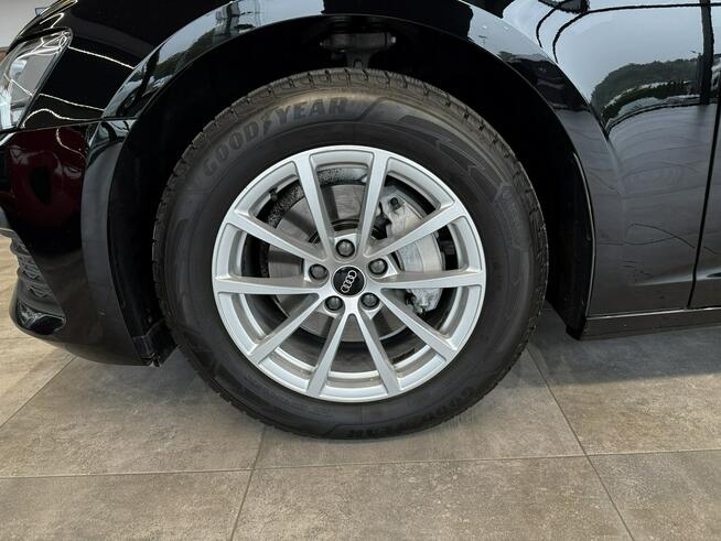 Audi A6 40TDI mHEV 204KM S-tronic quattro 2021 r., salon PL, f-a VAT