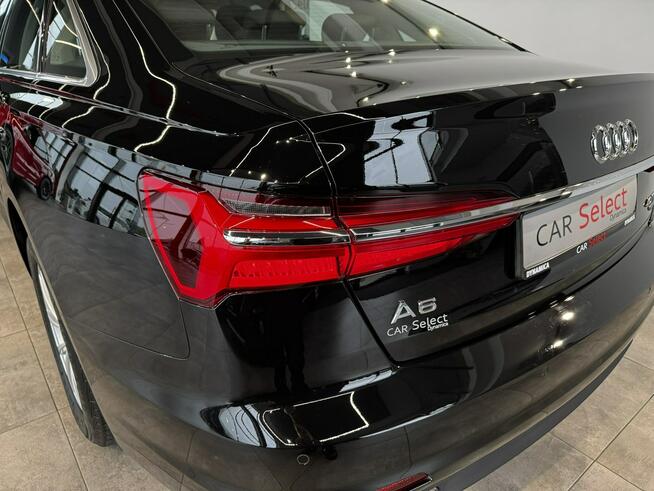 Audi A6 40TDI mHEV 204KM S-tronic quattro 2021 r., salon PL, f-a VAT