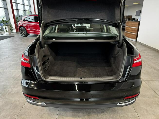 Audi A6 40TDI mHEV 204KM S-tronic quattro 2021 r., salon PL, f-a VAT