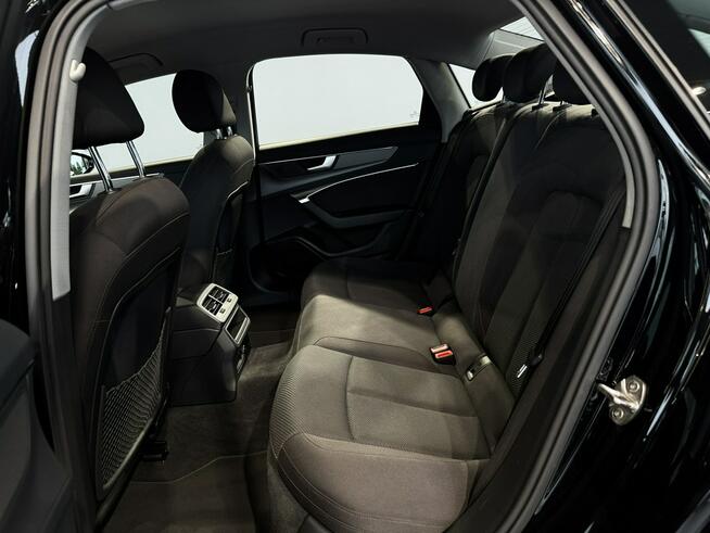 Audi A6 40TDI mHEV 204KM S-tronic quattro 2021 r., salon PL, f-a VAT