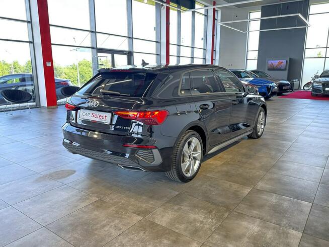 Audi A3 S-line 35TFSI 150KM S-tronic VAT 23%, 2023/2024 r.PL, I wł.,