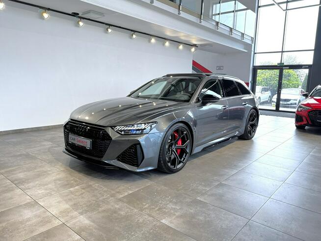 Audi RS6 Performance 4.0TFSI V8 biturbo 630KM tiptronic quattro 2024/2025 r.