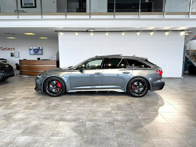 Audi RS6 Performance 4.0TFSI V8 biturbo 630KM tiptronic quattro 2024/2025 r.