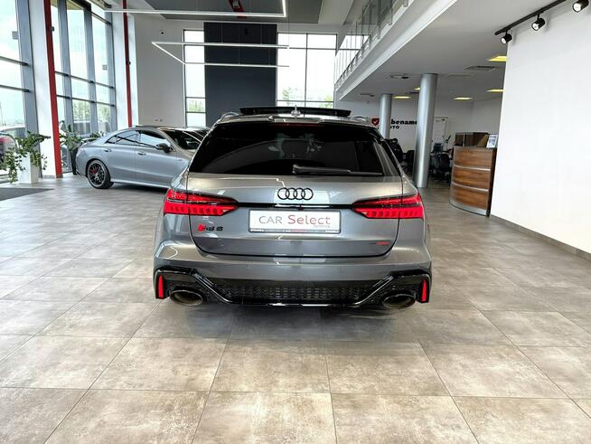 Audi RS6 Performance 4.0TFSI V8 biturbo 630KM tiptronic quattro 2024/2025 r.