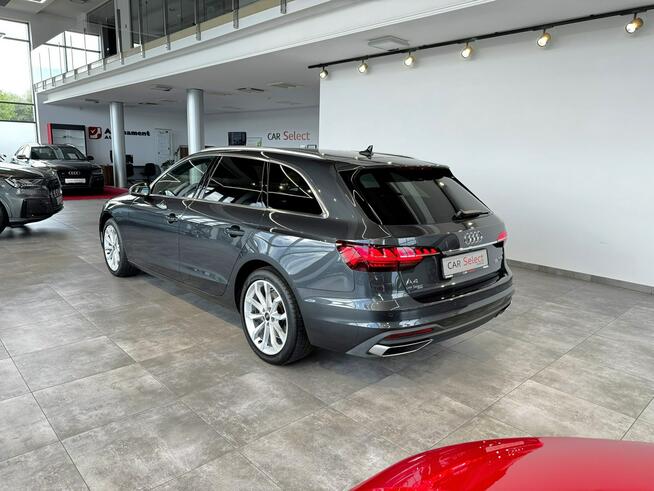 Audi A4 35TFSI mHEV 150KM S-tronic 2023 r., salon PL, I wł., f-a VAT