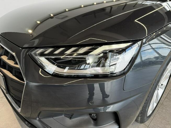 Audi A4 35TFSI mHEV 150KM S-tronic 2023 r., salon PL, I wł., f-a VAT