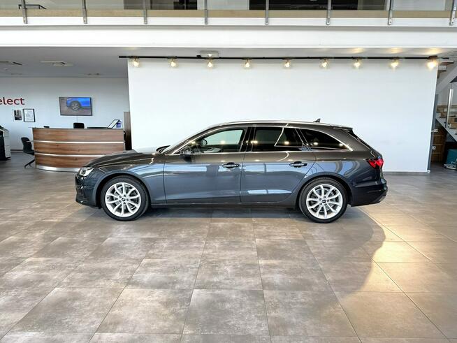 Audi A4 35TFSI mHEV 150KM S-tronic 2023 r., salon PL, I wł., f-a VAT