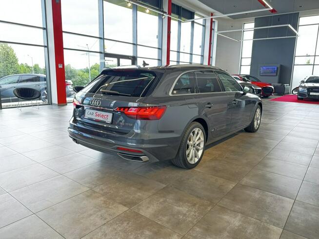 Audi A4 35TFSI mHEV 150KM S-tronic 2023 r., salon PL, I wł., f-a VAT