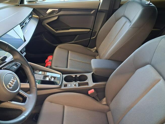 Audi A3 VAT 23% S-line 35TFSI 150KM S-tronic 2023/2024 r., salon PL