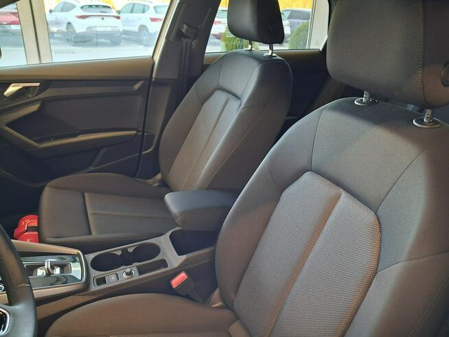 Audi A3 VAT 23% S-line 35TFSI 150KM S-tronic 2023/2024 r., salon PL