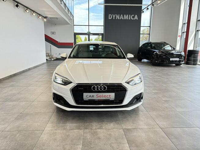 Audi A5 VAT 23% 40TFSI mHEV 204KM S-tronic quattro 2021r., salon PL