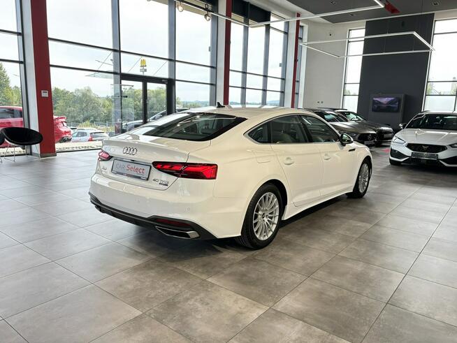 Audi A5 VAT 23% 40TFSI mHEV 204KM S-tronic quattro 2021r., salon PL