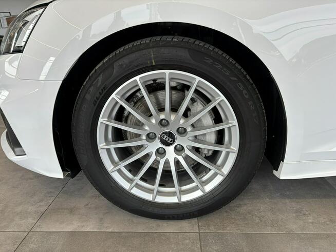 Audi A5 VAT 23% 40TFSI mHEV 204KM S-tronic quattro 2021r., salon PL
