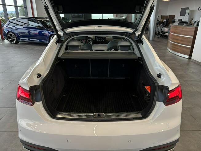 Audi A5 VAT 23% 40TFSI mHEV 204KM S-tronic quattro 2021r., salon PL