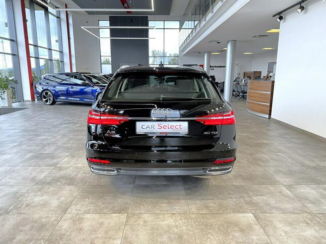 Audi A6 Sport 40TDI 204KM S-tronic 2022/2023 r., salon PL, f-a VAT 23%