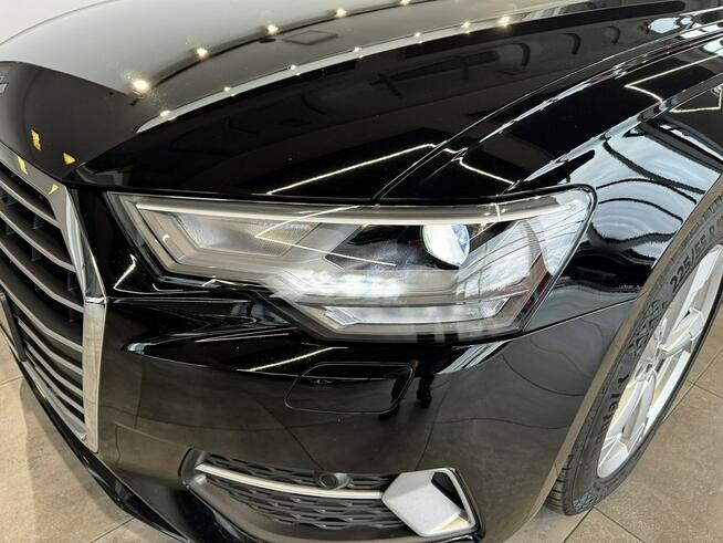 Audi A6 Sport 40TDI 204KM S-tronic 2022/2023 r., salon PL, f-a VAT 23%