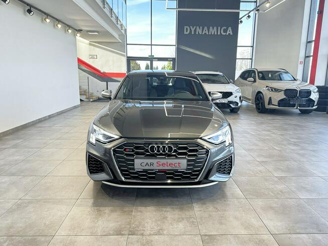 Audi S3 2.0TFSI 310KM S-tronic quattro 2022 r., salon PL, I wł., VAT 23%
