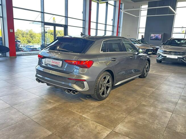 Audi S3 2.0TFSI 310KM S-tronic quattro 2022 r., salon PL, I wł., VAT 23%